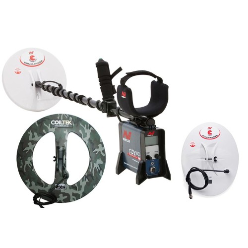 Minelab Gpx 5000 Relic Pack 2126