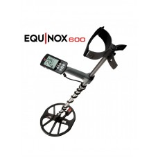 Minelab Equinox 600 Metal Detector