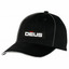 XP Deus Black Baseball Cap