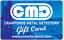 CMD Gift Card