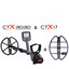 Minelab CTX3030 + 17" Search Head