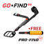 Minelab Go-Find 66 + Pro-Find 15