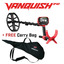 Minelab Vanquish 340 + Free Carry Bag