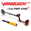 Minelab Vanquish 440 + Free Pro-Find 15