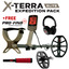 Minelab X-Terra Elite Expedition Pack + Free Pro-Find 40