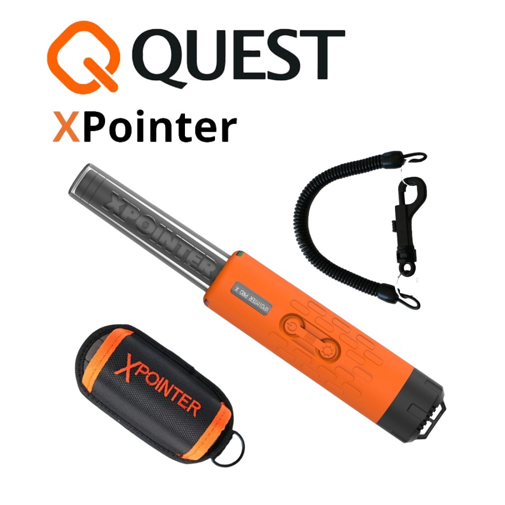 Quest X-Pointer