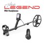 Nokta Makro Legend WHP