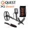 Quest X1 IDmaxx Metal Detector