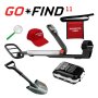 Minelab Go-Find 11 Kids Starter Bundle