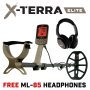 Minelab X-Terra Elite + Free ML-85 Headphones