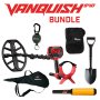 Minelab Vanquish 540 Bundle Deal