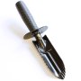 Black Ada Stingray Trowel - Black