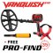 Minelab Vanquish 540 + Free Pro-Find 35