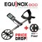 Minelab Equinox 800 + Free 6" Coil