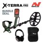 Minelab X-Terra Pro Bundle Deal