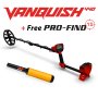 Minelab Vanquish 440 + Free Pro-Find 15