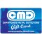 CMD Gift Card