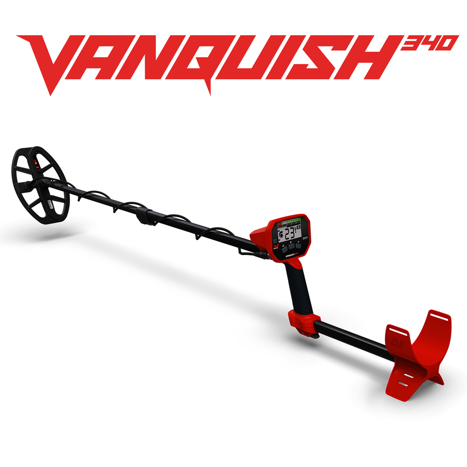 Minelab vanquish 340 и 440 сравнение