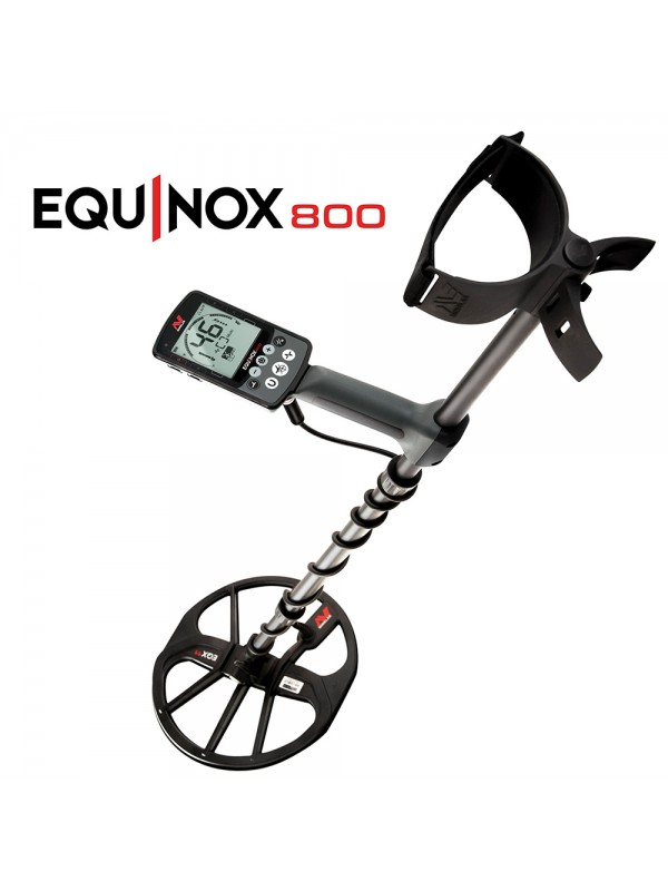 equinox metal detector for sale