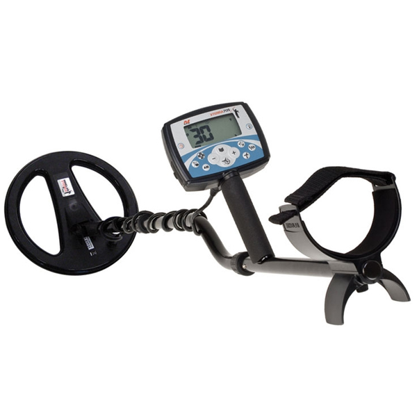 Minelab X-Terra 705 Metal Detector 811493012766 | eBay