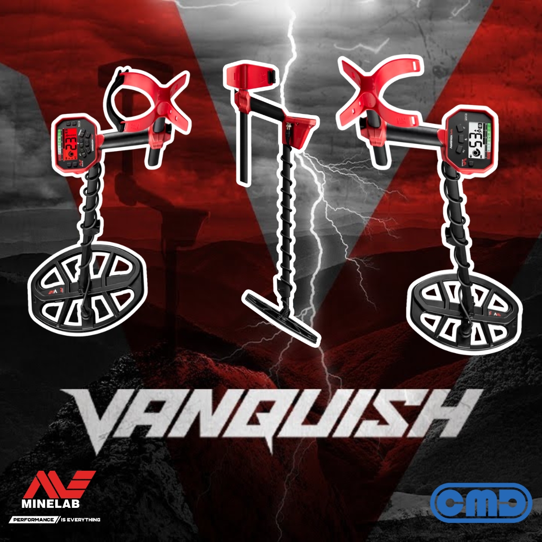 Minelab Vanquish