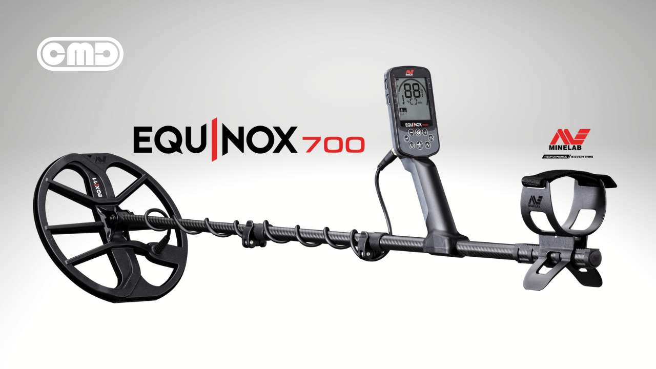 Minelab Equinox 700