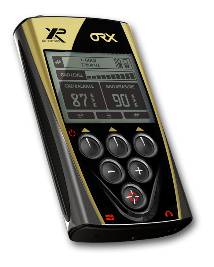 XP ORX Remote Control